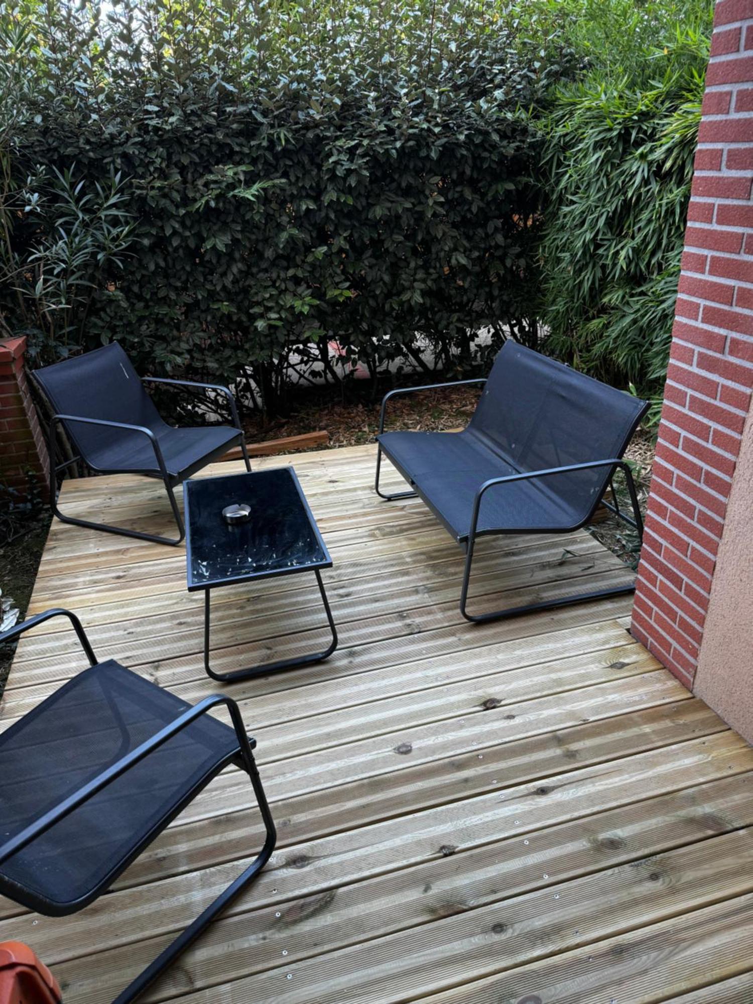 דירות טולוז Le Loft Geek מראה חיצוני תמונה